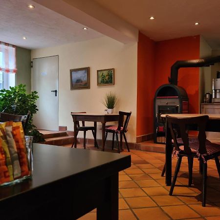 Landgasthof Hoffnung Hotel ฮันเดอวิทท์ ภายนอก รูปภาพ