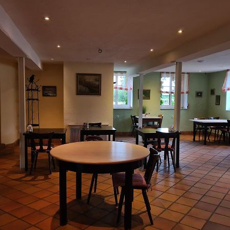 Landgasthof Hoffnung Hotel ฮันเดอวิทท์ ภายนอก รูปภาพ