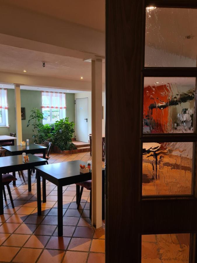 Landgasthof Hoffnung Hotel ฮันเดอวิทท์ ภายนอก รูปภาพ