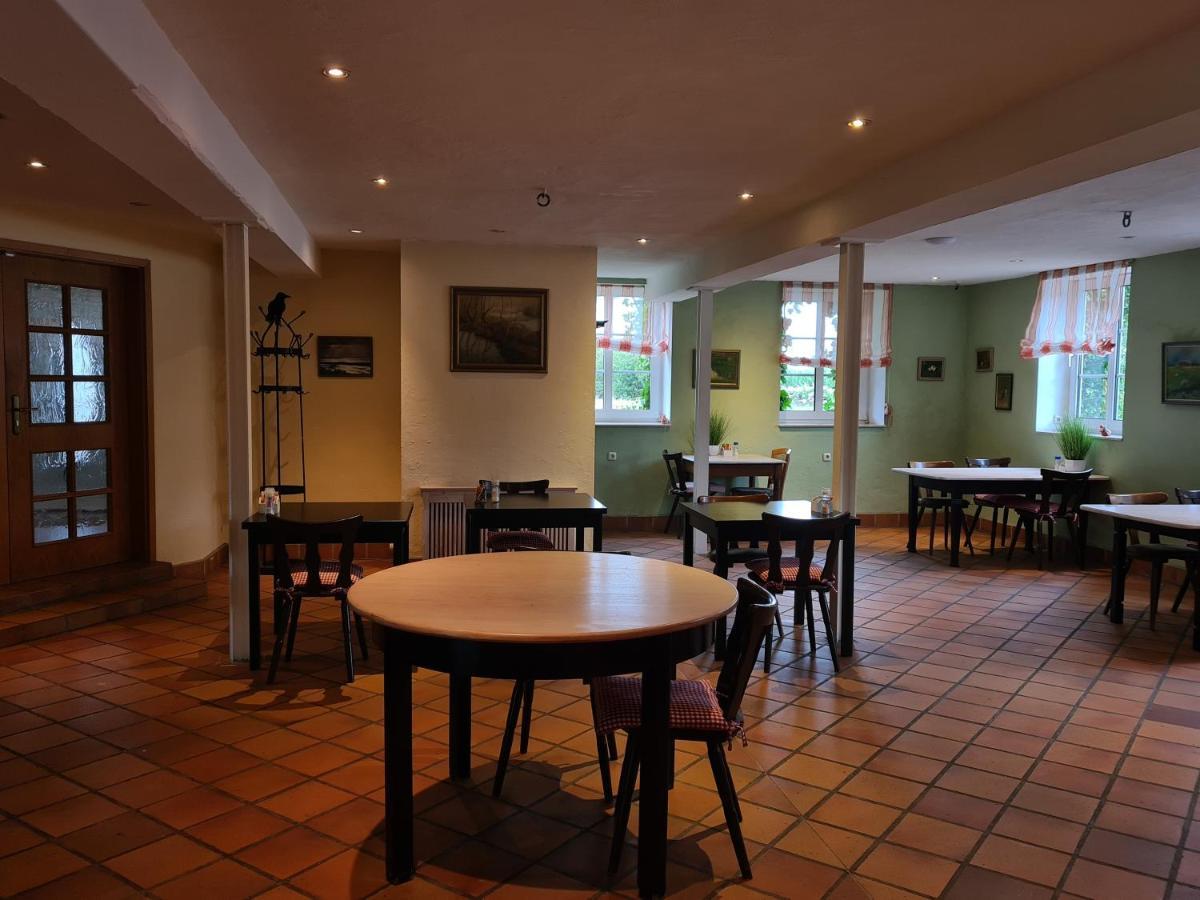 Landgasthof Hoffnung Hotel ฮันเดอวิทท์ ภายนอก รูปภาพ