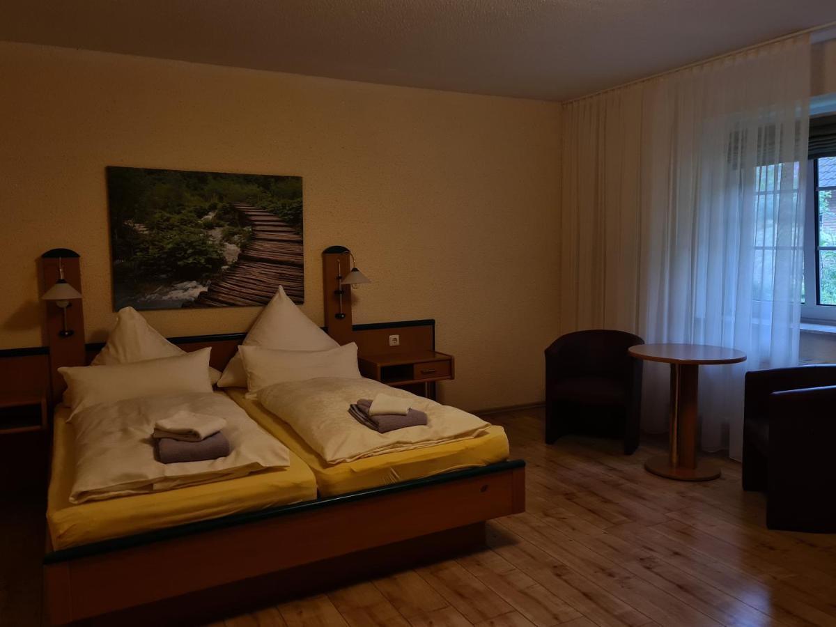 Landgasthof Hoffnung Hotel ฮันเดอวิทท์ ภายนอก รูปภาพ