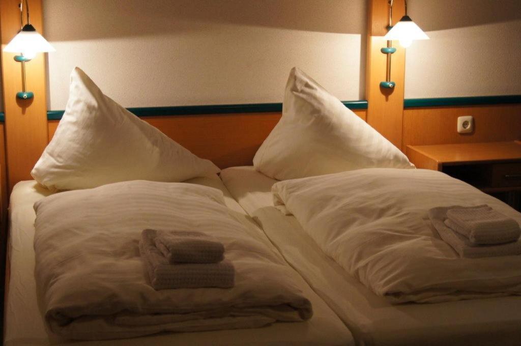Landgasthof Hoffnung Hotel ฮันเดอวิทท์ ภายนอก รูปภาพ